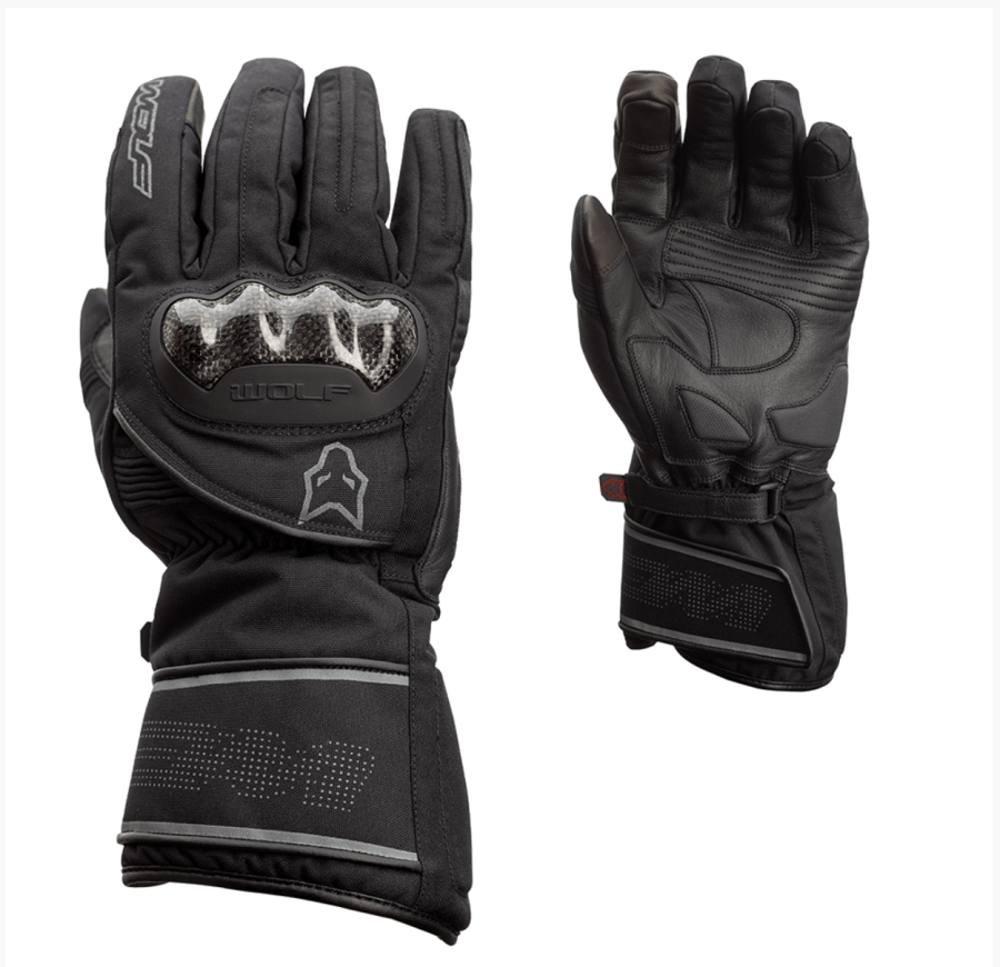 Wolf Fortitude Glove